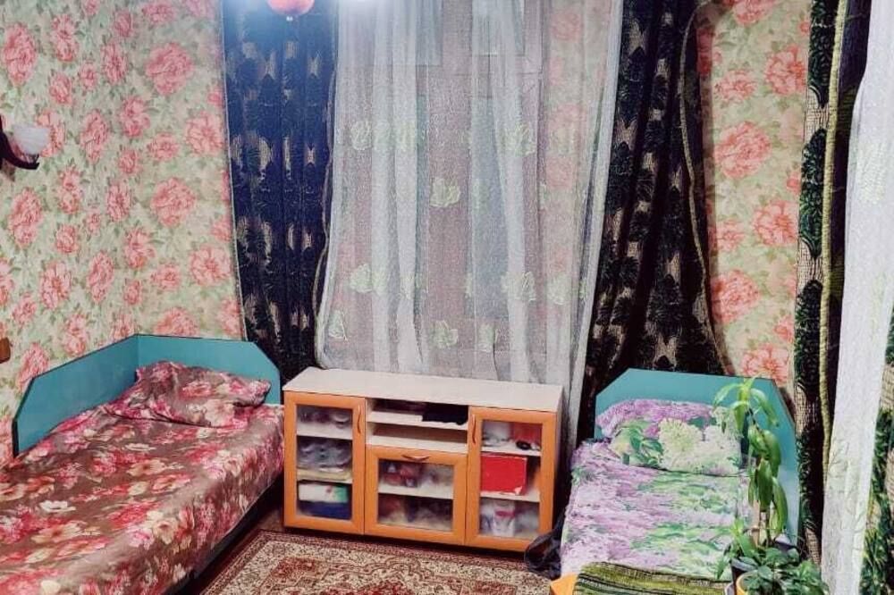 I Love My Home - Almaty - Quarto