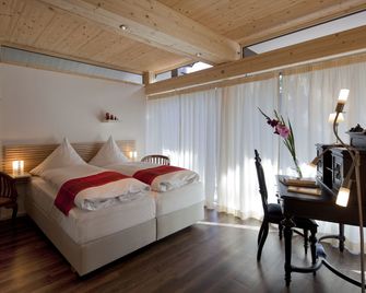 vivere ad parcum - Krefeld - Bedroom