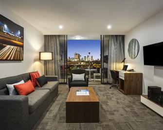 Quest Woolloongabba - Brisbane - Living room