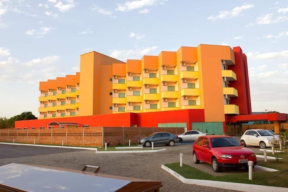 Flamboyant Suite Hotel - Porto Velho - Building