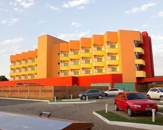 Flamboyant Suite Hotel - Porto Velho - Bina