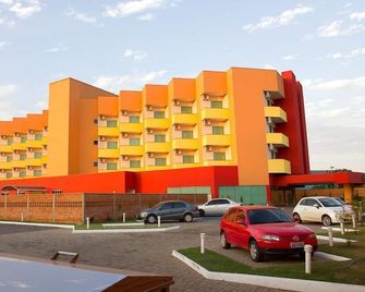 Flamboyant Suite Hotel - Porto Velho - Building