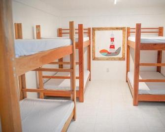 Downtown Hostel Chetumal - Chetumal - Bedroom