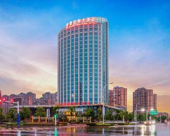 Jinhao International Hotel - Anqing - Gebouw