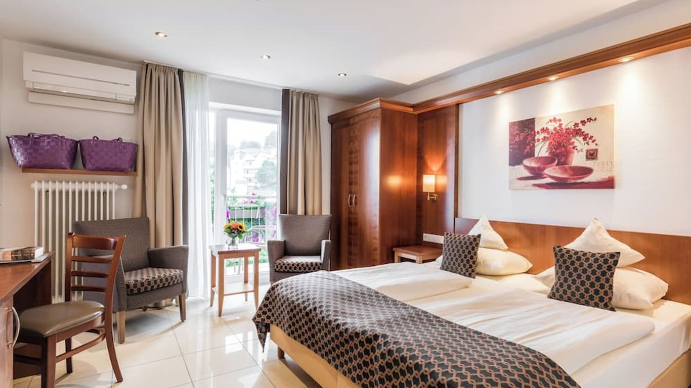 Wellness- und Gartenhotel Heusser