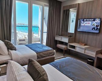Jewel Matrouh Hotel - Mersa Matruh - Slaapkamer
