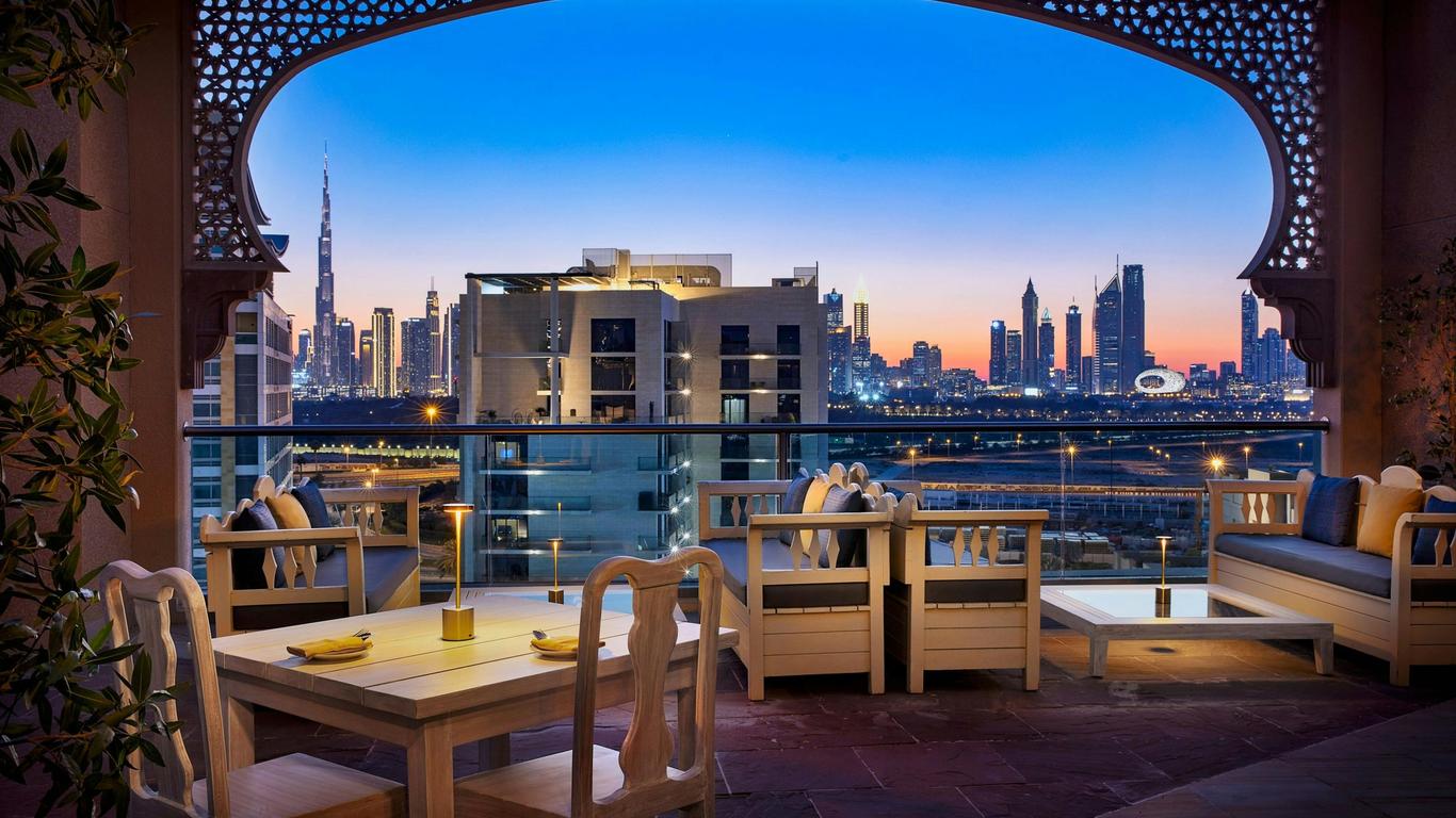 Marriott Hotel Al Jaddaf, Dubai