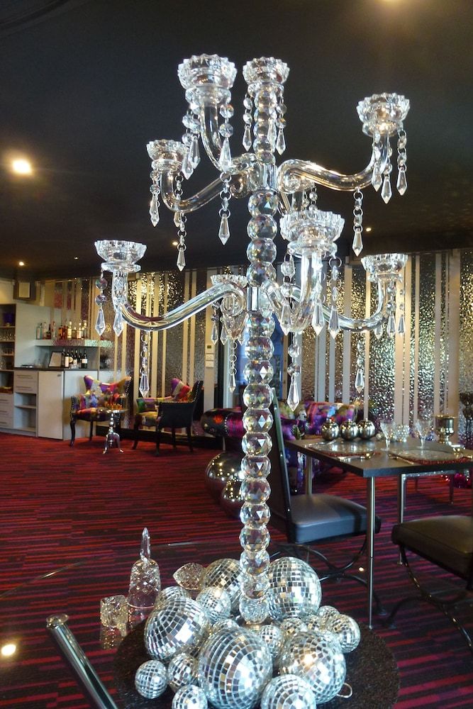 ذا ريتريت آت فرووج-موور بارك - تامورث - ردهة