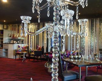 ذا ريتريت آت فرووج-موور بارك - تامورث - ردهة