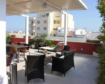 Hotel 33 Baroni - Gallipoli - Balkon