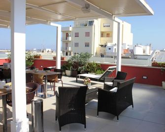 Hotel 33 Baroni - Gallipoli - Balkon