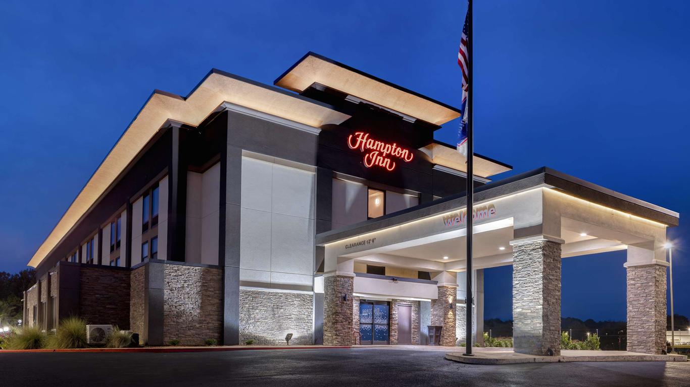 Hampton Inn Natchitoches