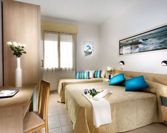 Hotel Ben Hur - Cesenatico - Habitación