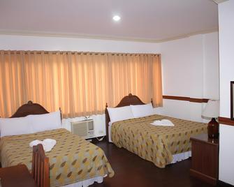 Jamont Hotel - Sipalay - Habitación