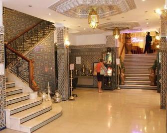 Hotel Mounia - Fes - Ingresso
