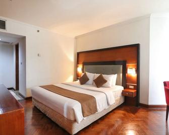 Hotel Kaisar - Jakarta - Schlafzimmer