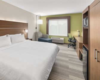 Holiday Inn Express & Suites Palm Bay By IHG - Palm Bay - Habitación