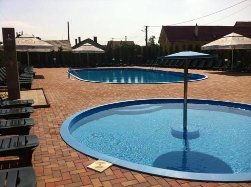 Hotel Denis Str Garii Nr 72 - Şighişoara - Pileta