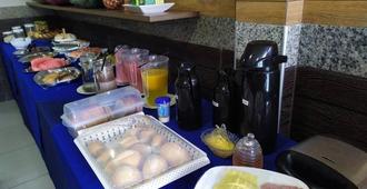 Hotel Campina Executivo - Campina Grande - Restaurant