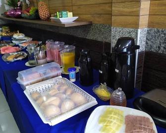 Hotel Campina Executivo - Campina Grande - Restaurant