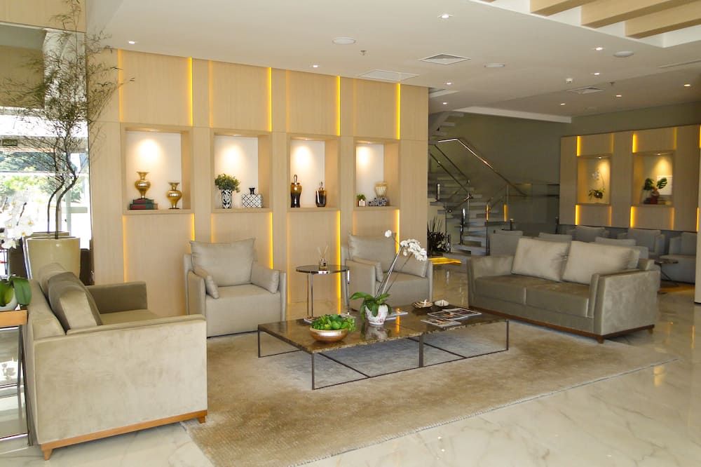 Vie Hotel - Sinop - Lobby