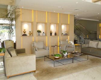Vie Hotel - Sinop - Lobby