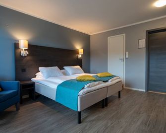 Thon Hotel Måløy - Måløy - Bedroom