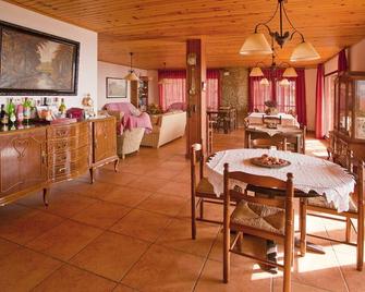 Ca l'Isidro - Músser - Restaurante