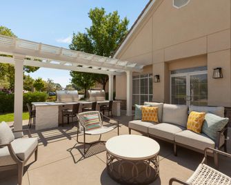 Homewood Suites by Hilton Sacramento - Roseville - Roseville - Patio