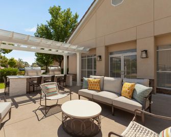 Homewood Suites by Hilton Sacramento - Roseville - Roseville - Patio