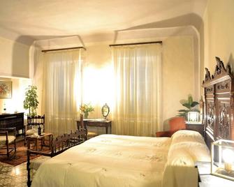 Il Palazzo Del Cardinale - Montalcino - Bedroom