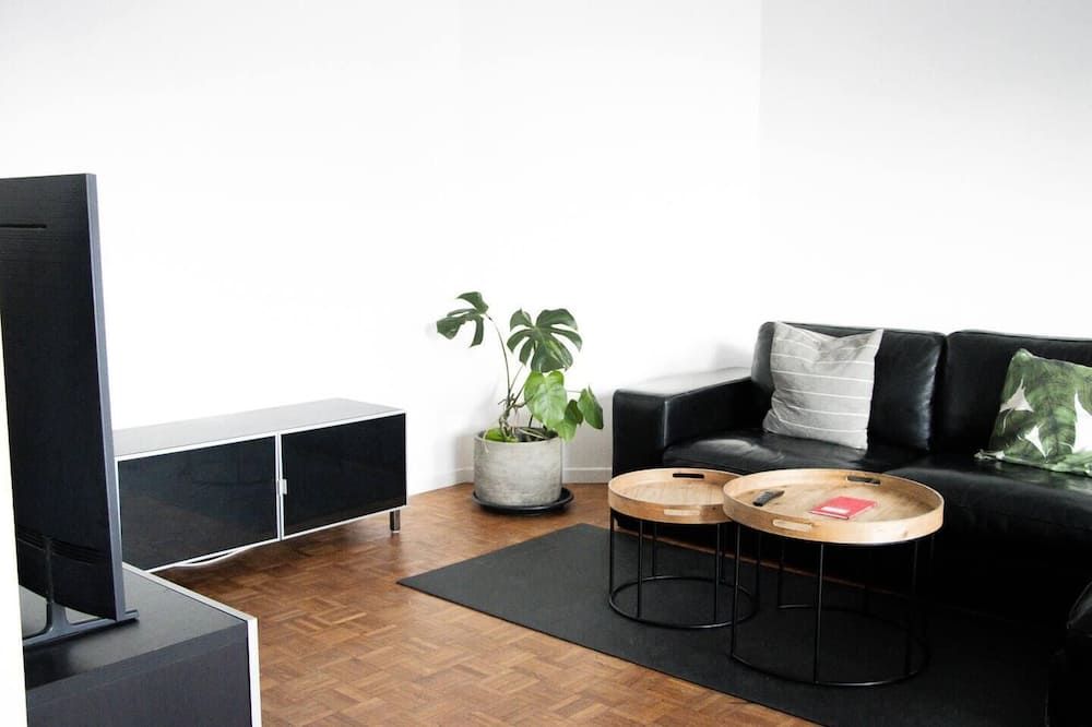 Wonderful apartment in Antwerp - Breakfast - אנטוורפן - סלון