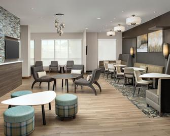 Residence Inn by Marriott Jacksonville Downtown - Jacksonville - Area lounge