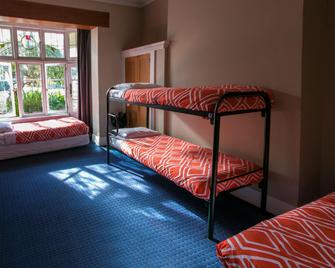 Kiwi's Nest Budget Accommodation & Backpackers - Dunedin - Soverom