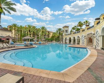 Hilton Grand Vacations Club Tuscany Village Orlando - Orlando - Piscina