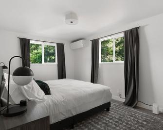 Stylish Beacon Hill 3BR, close to Groceries & Parks, by Blueground - Seattle - Bedroom