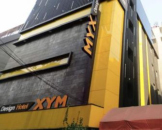 Design Hotel Xym - Bucheon - Edificio