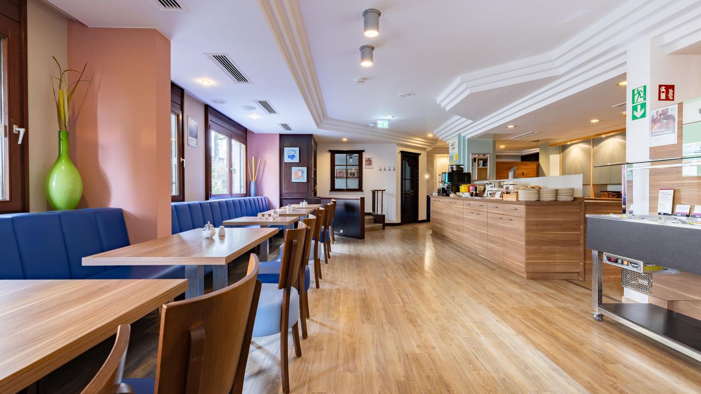 가너 호텔 슈투트가르트 시티 센터 바이 IHG