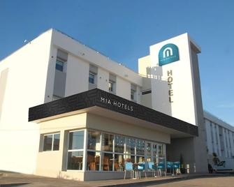 Mia Hotels Agadir - Agadir - Rakennus