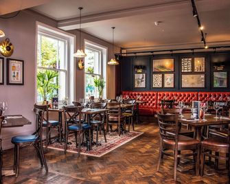 Harper's Steakhouse with Rooms, Haslemere - Haslemere - Restaurant