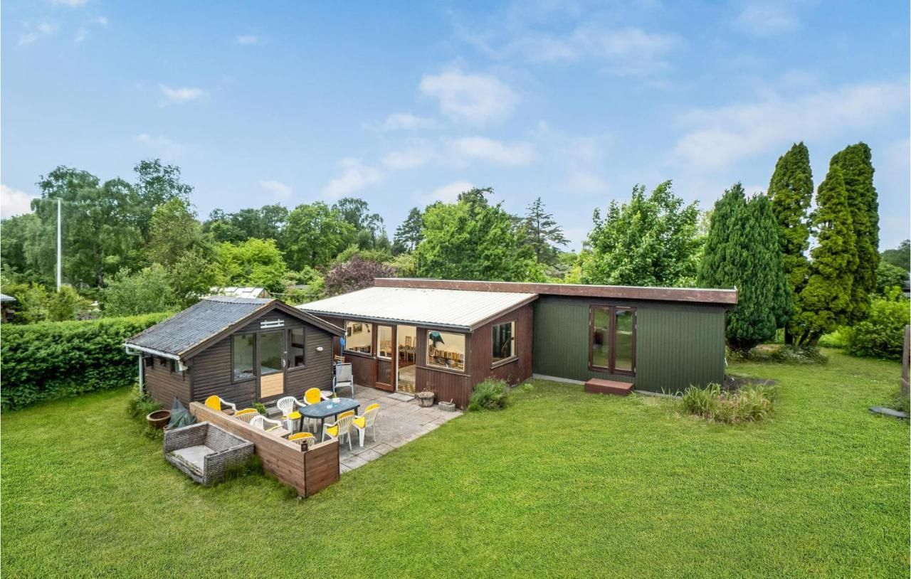 Lovely Home in Sjaellands Odde With Wifi – Nykøbing Sjælland