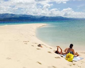 Pandan Beach Resort - Pandan - Beach