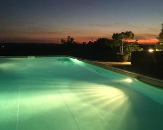 Las Canéres - Fleurance - Piscine