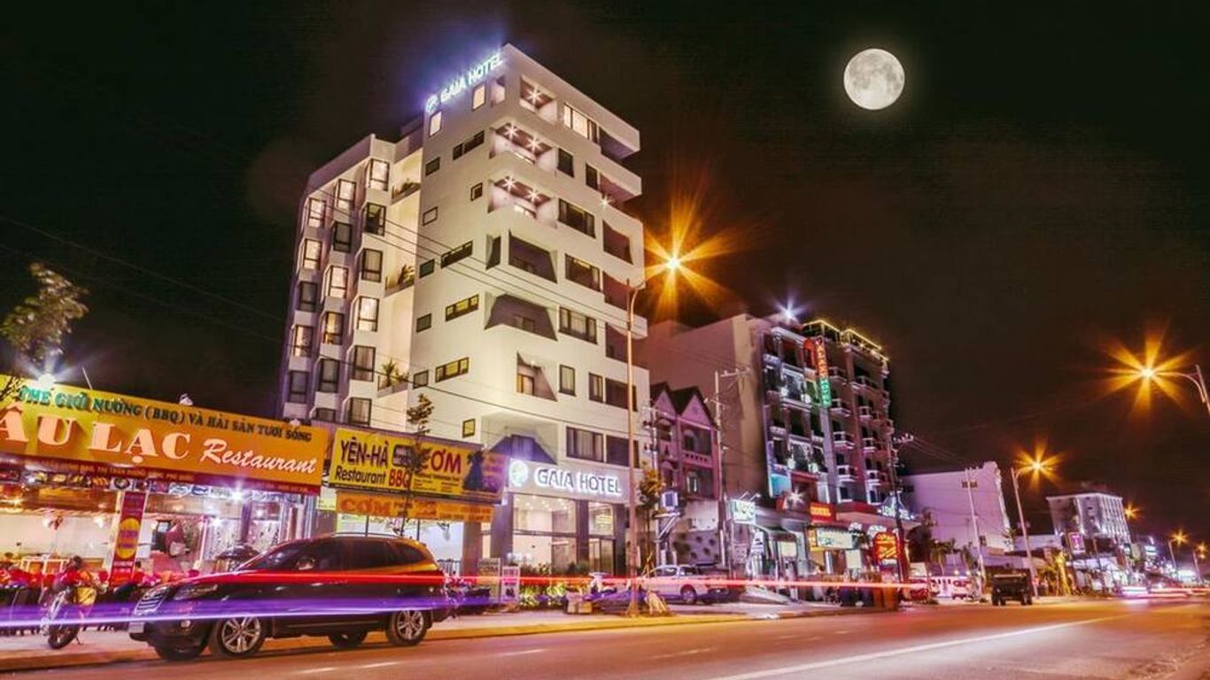 가이아 호텔 푸꾸옥