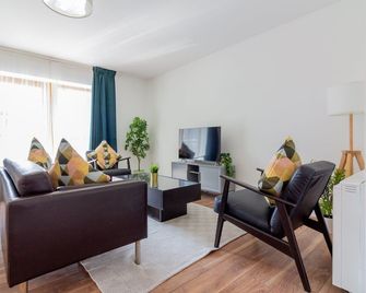 GuestReady - Modern stay by Phoenix Park - Dublin - Phòng khách