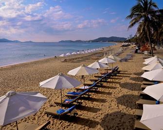 Novotel Nha Trang - Να Τρανγκ - Μπαλκόνι