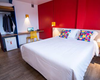 ibis Styles Campina Grande - Campina Grande - Sypialnia