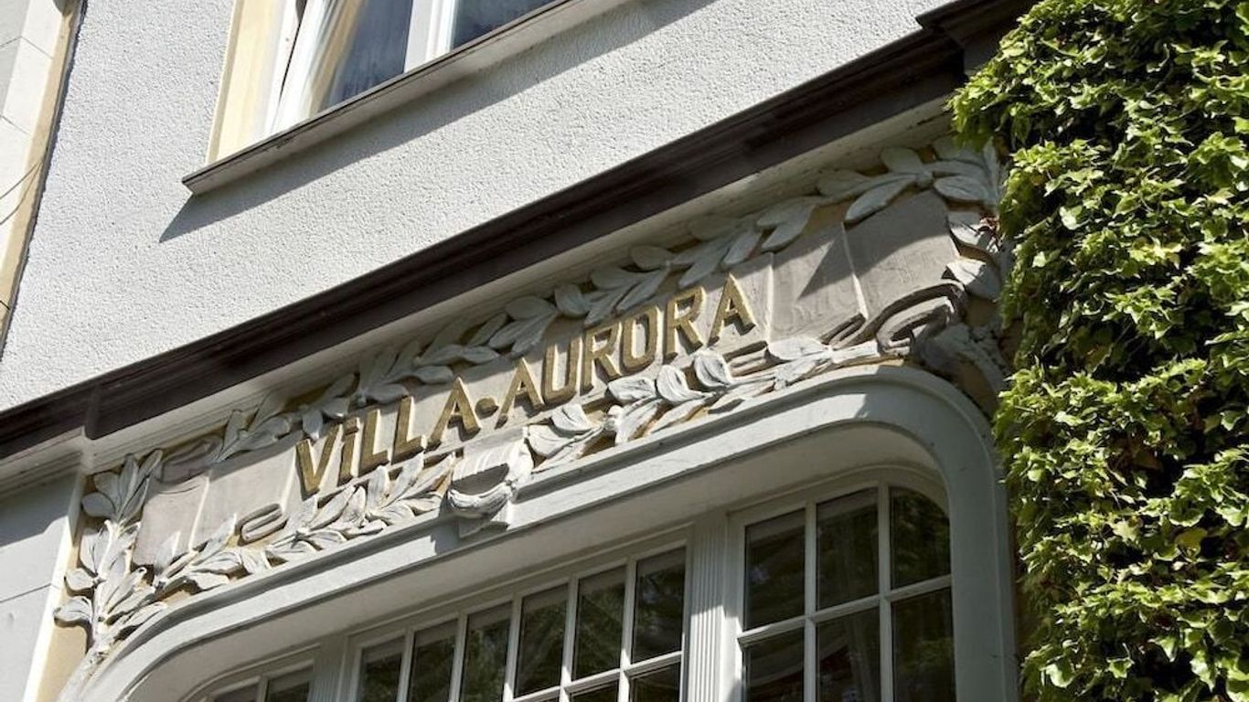 Privat-Hotel Villa Aurora
