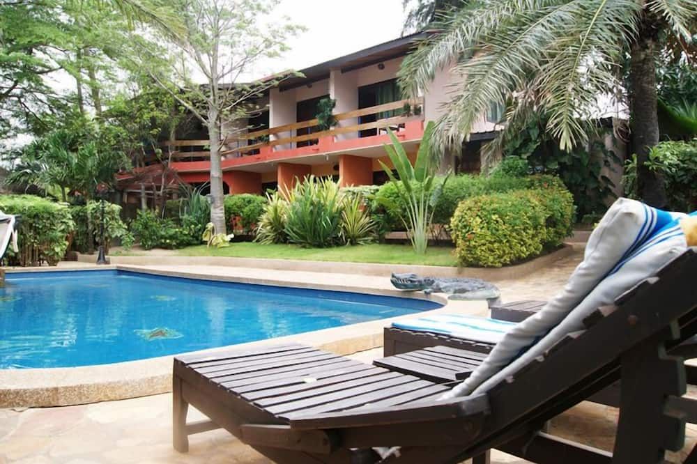 Hotel Napoleon Lagune - Lomé - Pool