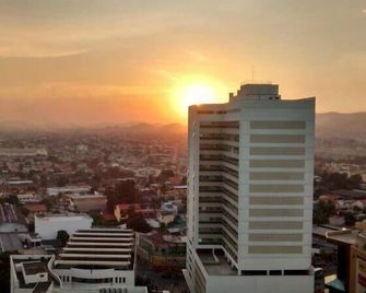 Mont Blanc Diamond Flat - Nova Iguaçu - Outdoor view